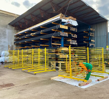 Asmaz Ahşap A.Ş. - Stoklu CLT