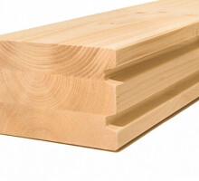 Trio - Lamine Ahşap