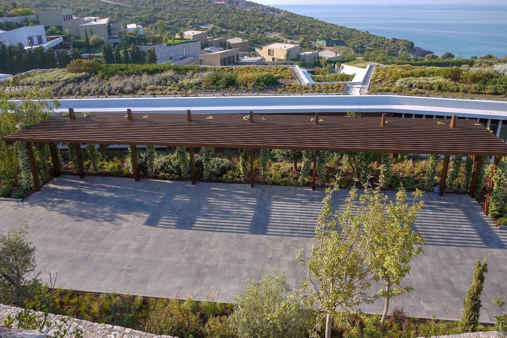 Car Park - Bodrum