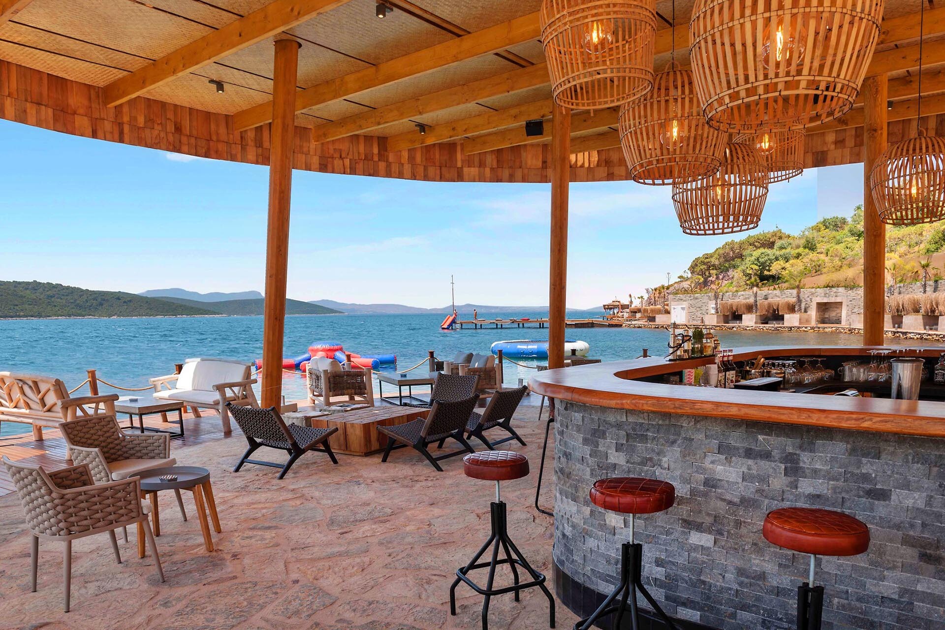 Le Meridien Bodrum Peninsula Bar