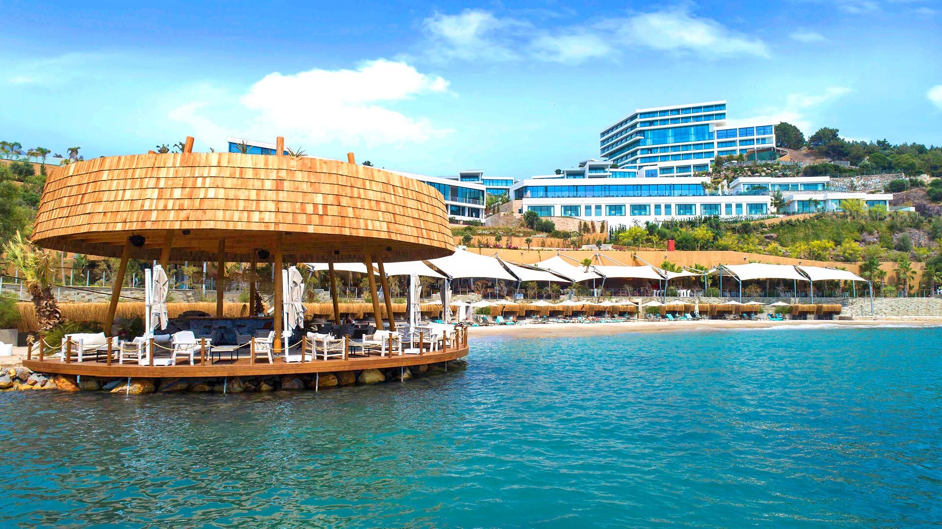 Le Meridien Bodrum Peninsula Bar