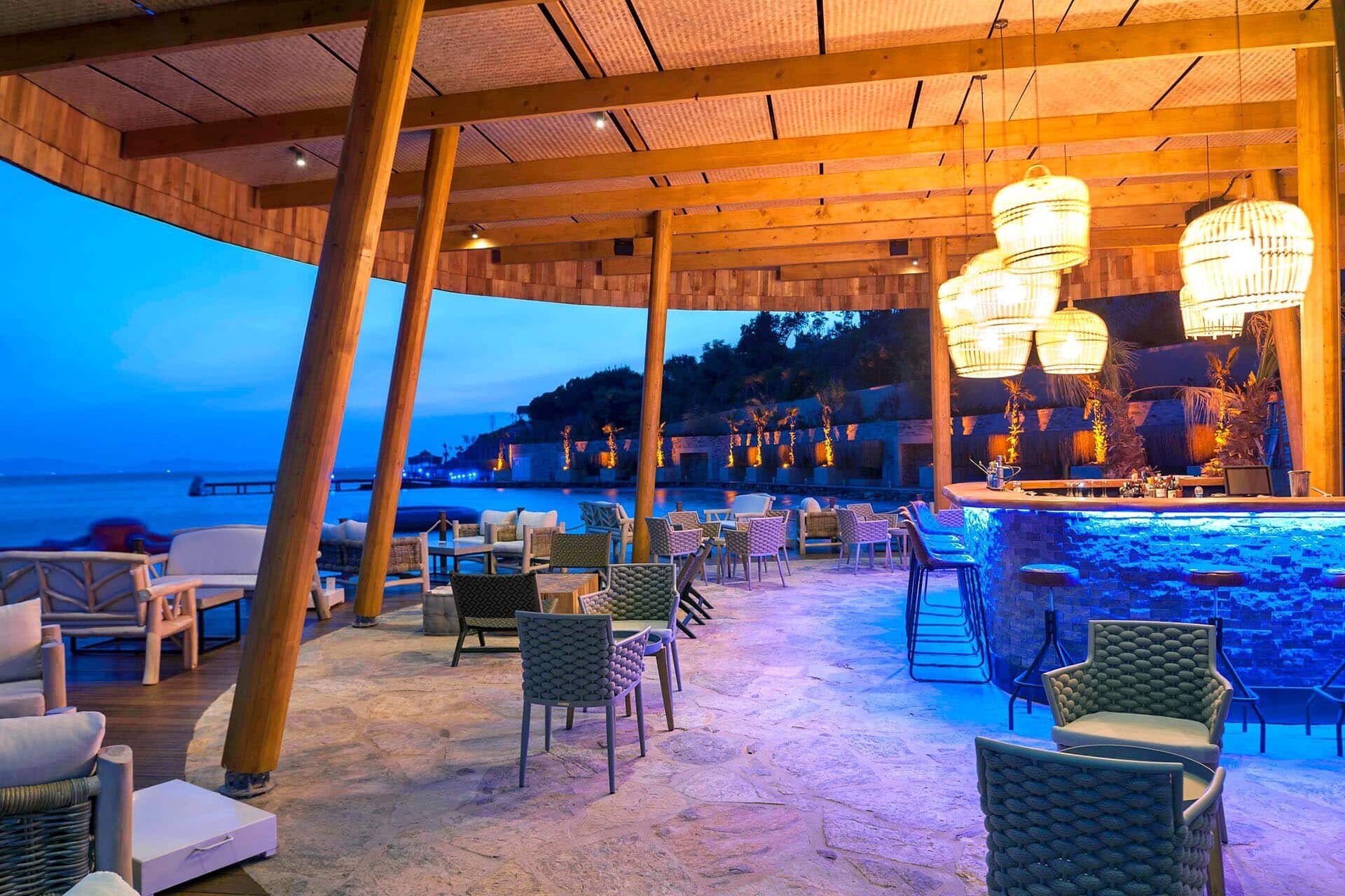 Le Meridien Bodrum Peninsula Bar