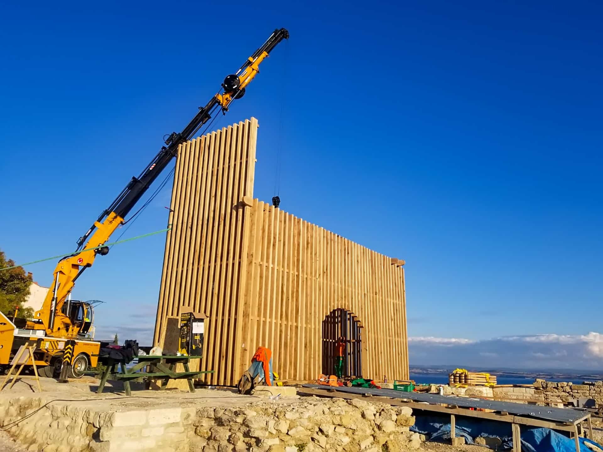 Çanakkale Seddülbahir Kalesi Bab-ı Kebir