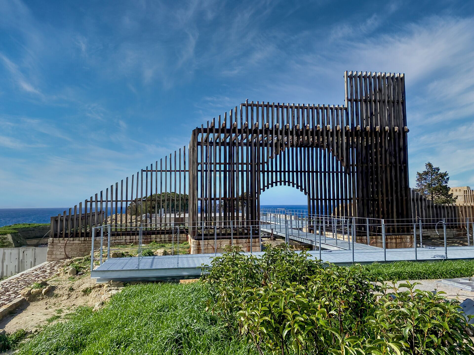 Çanakkale Seddülbahir Kalesi Bab-ı Kebir