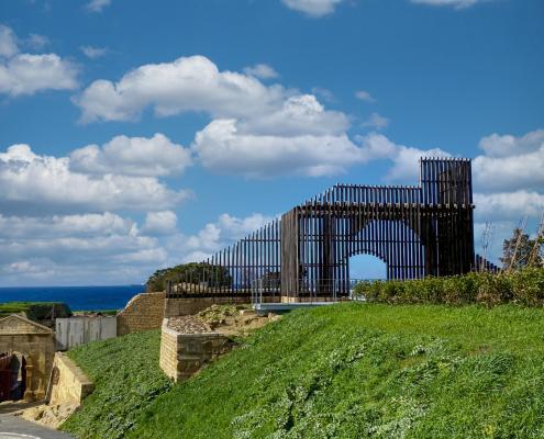 Çanakkale Seddülbahir Kalesi Bab-ı Kebir